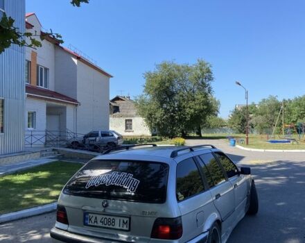 Сірий БМВ 3 Серія, об'ємом двигуна 1.6 л та пробігом 444 тис. км за 2000 $, фото 2 на Automoto.ua