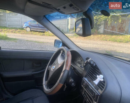 Сірий БМВ 3 Серія, об'ємом двигуна 1.6 л та пробігом 390 тис. км за 2100 $, фото 9 на Automoto.ua