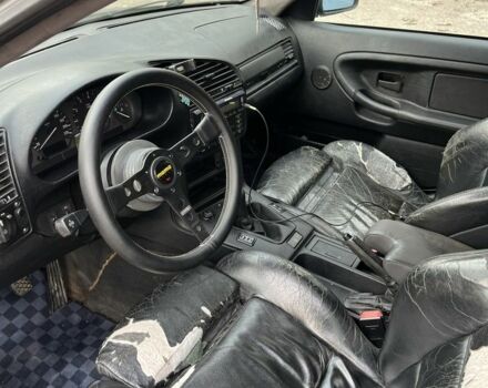 Серый БМВ 3 Серия, объемом двигателя 1.6 л и пробегом 1 тыс. км за 3000 $, фото 4 на Automoto.ua