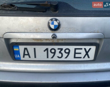 Сірий БМВ 3 Серія, об'ємом двигуна 1.6 л та пробігом 390 тис. км за 2100 $, фото 6 на Automoto.ua