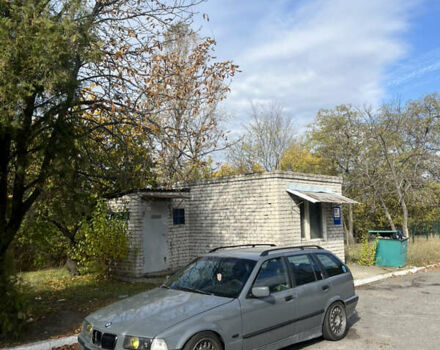 Сірий БМВ 3 Серія, об'ємом двигуна 1.6 л та пробігом 666 тис. км за 2900 $, фото 10 на Automoto.ua