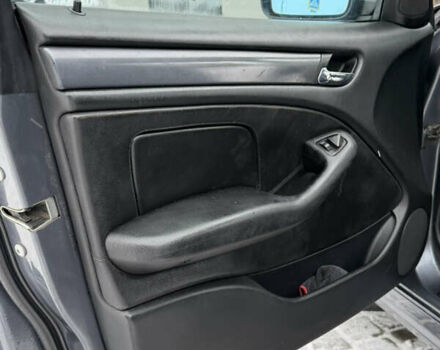 Сірий БМВ 3 Серія, об'ємом двигуна 1.9 л та пробігом 270 тис. км за 4250 $, фото 5 на Automoto.ua