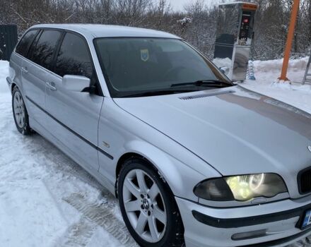 Сірий БМВ 3 Серія, об'ємом двигуна 2.8 л та пробігом 300 тис. км за 5200 $, фото 1 на Automoto.ua