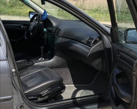 Серый БМВ 3 Серия, объемом двигателя 1.9 л и пробегом 267 тыс. км за 4600 $, фото 4 на Automoto.ua