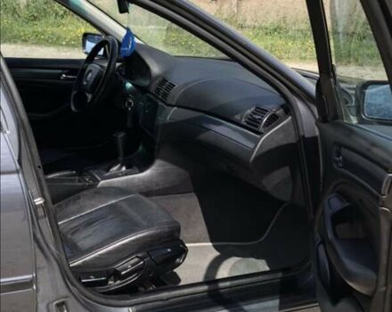 Серый БМВ 3 Серия, объемом двигателя 1.9 л и пробегом 267 тыс. км за 4500 $, фото 5 на Automoto.ua