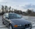 Серый БМВ 3 Серия, объемом двигателя 1.9 л и пробегом 250 тыс. км за 3700 $, фото 1 на Automoto.ua