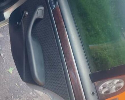 Серый БМВ 3 Серия, объемом двигателя 2 л и пробегом 445 тыс. км за 3750 $, фото 5 на Automoto.ua