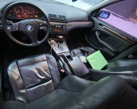 Сірий БМВ 3 Серія, об'ємом двигуна 2.8 л та пробігом 300 тис. км за 5200 $, фото 7 на Automoto.ua