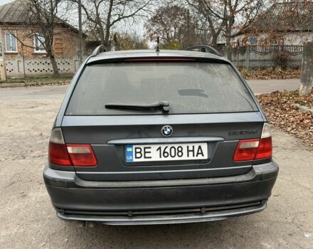 Сірий БМВ 3 Серія, об'ємом двигуна 2.9 л та пробігом 300 тис. км за 4900 $, фото 8 на Automoto.ua