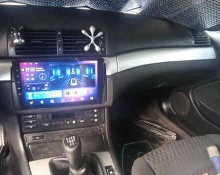 Сірий БМВ 3 Серія, об'ємом двигуна 1.9 л та пробігом 364 тис. км за 2700 $, фото 5 на Automoto.ua