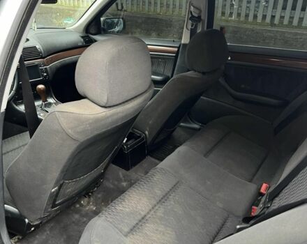 Сірий БМВ 3 Серія, об'ємом двигуна 2 л та пробігом 377 тис. км за 2600 $, фото 4 на Automoto.ua