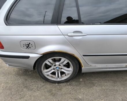 Сірий БМВ 3 Серія, об'ємом двигуна 2.9 л та пробігом 445 тис. км за 4100 $, фото 3 на Automoto.ua