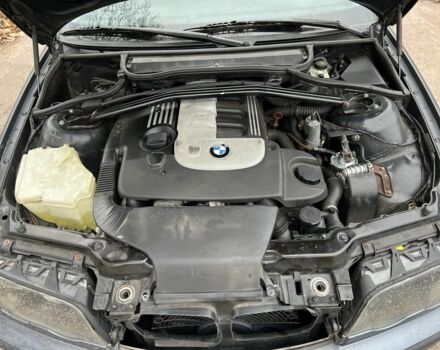 Сірий БМВ 3 Серія, об'ємом двигуна 2.9 л та пробігом 300 тис. км за 4900 $, фото 17 на Automoto.ua