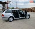 Серый БМВ 3 Серия, объемом двигателя 2 л и пробегом 370 тыс. км за 3700 $, фото 11 на Automoto.ua