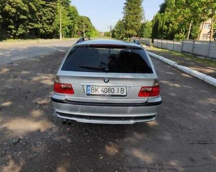 Серый БМВ 3 Серия, объемом двигателя 2.93 л и пробегом 400 тыс. км за 6500 $, фото 28 на Automoto.ua