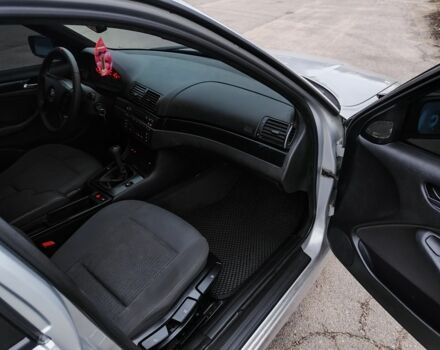 Сірий БМВ 3 Серія, об'ємом двигуна 2 л та пробігом 400 тис. км за 3600 $, фото 7 на Automoto.ua