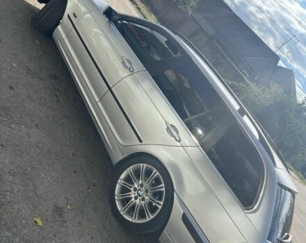 Серый БМВ 3 Серия, объемом двигателя 2 л и пробегом 374 тыс. км за 4500 $, фото 8 на Automoto.ua