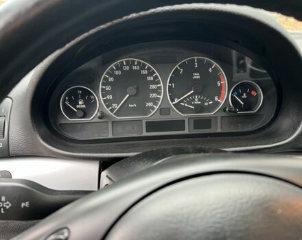 Сірий БМВ 3 Серія, об'ємом двигуна 2.9 л та пробігом 300 тис. км за 4900 $, фото 14 на Automoto.ua