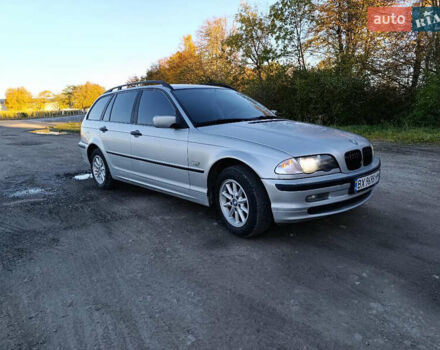 Сірий БМВ 3 Серія, об'ємом двигуна 1.9 л та пробігом 364 тис. км за 2700 $, фото 9 на Automoto.ua