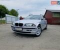 Серый БМВ 3 Серия, объемом двигателя 2 л и пробегом 370 тыс. км за 3700 $, фото 1 на Automoto.ua
