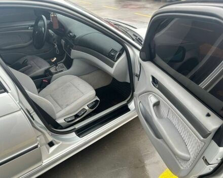 Серый БМВ 3 Серия, объемом двигателя 1.9 л и пробегом 257 тыс. км за 4550 $, фото 9 на Automoto.ua