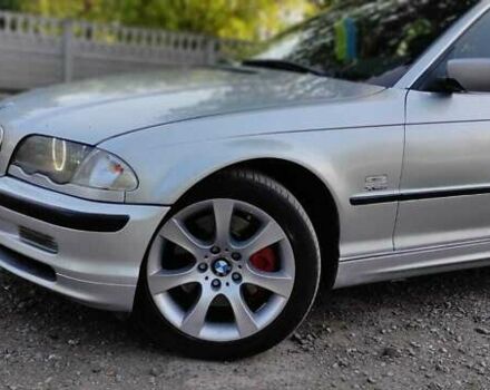 Серый БМВ 3 Серия, объемом двигателя 2.93 л и пробегом 400 тыс. км за 6500 $, фото 20 на Automoto.ua