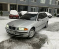 Серый БМВ 3 Серия, объемом двигателя 1.9 л и пробегом 257 тыс. км за 4000 $, фото 1 на Automoto.ua