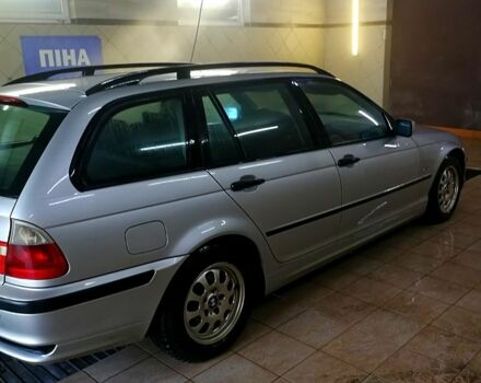 Сірий БМВ 3 Серія, об'ємом двигуна 2 л та пробігом 0 тис. км за 3700 $, фото 2 на Automoto.ua