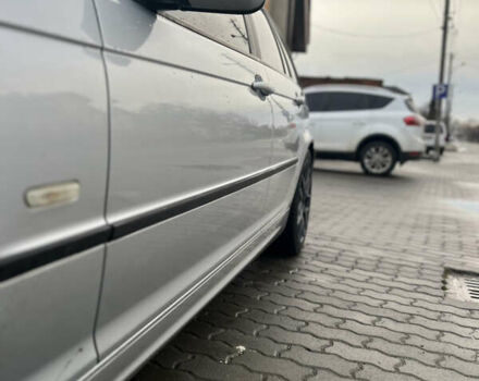 Серый БМВ 3 Серия, объемом двигателя 1.95 л и пробегом 370 тыс. км за 3950 $, фото 16 на Automoto.ua