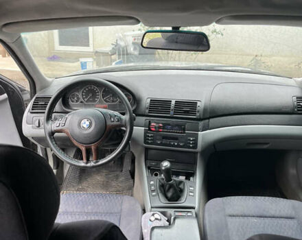 Сірий БМВ 3 Серія, об'ємом двигуна 2 л та пробігом 300 тис. км за 3500 $, фото 7 на Automoto.ua