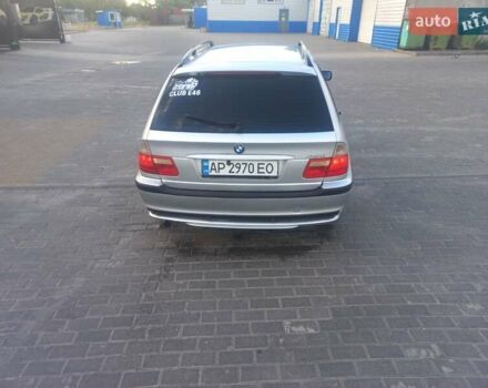 Сірий БМВ 3 Серія, об'ємом двигуна 1.9 л та пробігом 286 тис. км за 4700 $, фото 11 на Automoto.ua