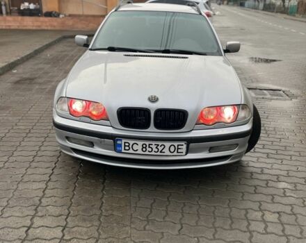 Сірий БМВ 3 Серія, об'ємом двигуна 2 л та пробігом 378 тис. км за 3950 $, фото 7 на Automoto.ua