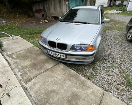 Сірий БМВ 3 Серія, об'ємом двигуна 2 л та пробігом 300 тис. км за 3500 $, фото 4 на Automoto.ua