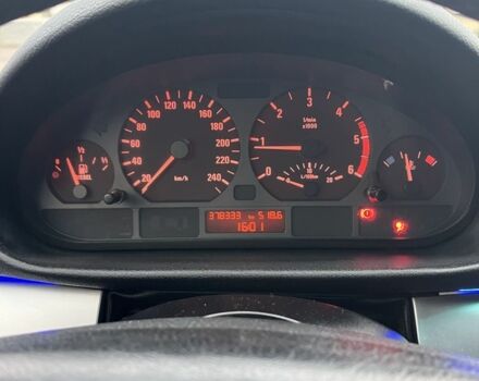 Сірий БМВ 3 Серія, об'ємом двигуна 2 л та пробігом 378 тис. км за 3950 $, фото 18 на Automoto.ua