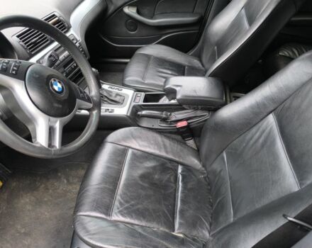 Сірий БМВ 3 Серія, об'ємом двигуна 2.9 л та пробігом 445 тис. км за 4100 $, фото 7 на Automoto.ua