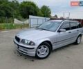 Серый БМВ 3 Серия, объемом двигателя 2 л и пробегом 370 тыс. км за 3700 $, фото 10 на Automoto.ua