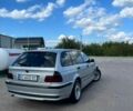 Серый БМВ 3 Серия, объемом двигателя 2 л и пробегом 362 тыс. км за 4500 $, фото 5 на Automoto.ua