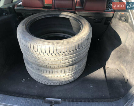 Серый БМВ 3 Серия, объемом двигателя 3 л и пробегом 338 тыс. км за 5200 $, фото 10 на Automoto.ua