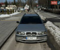 Серый БМВ 3 Серия, объемом двигателя 1.95 л и пробегом 435 тыс. км за 3399 $, фото 1 на Automoto.ua