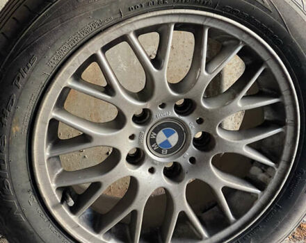 Сірий БМВ 3 Серія, об'ємом двигуна 2 л та пробігом 342 тис. км за 3950 $, фото 10 на Automoto.ua