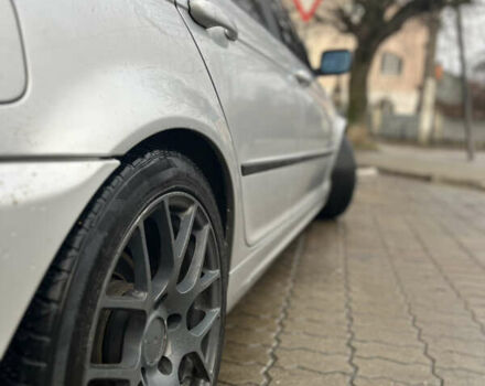 Серый БМВ 3 Серия, объемом двигателя 1.95 л и пробегом 370 тыс. км за 3950 $, фото 8 на Automoto.ua