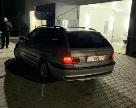 Серый БМВ 3 Серия, объемом двигателя 2 л и пробегом 280 тыс. км за 4499 $, фото 5 на Automoto.ua