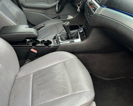 Серый БМВ 3 Серия, объемом двигателя 1.95 л и пробегом 370 тыс. км за 3950 $, фото 20 на Automoto.ua