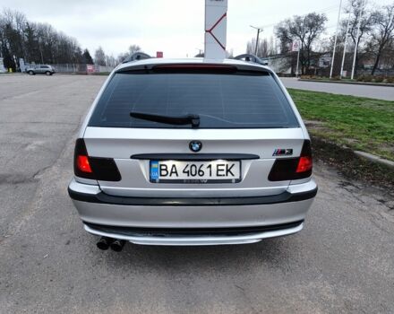 Сірий БМВ 3 Серія, об'ємом двигуна 2 л та пробігом 400 тис. км за 3600 $, фото 4 на Automoto.ua