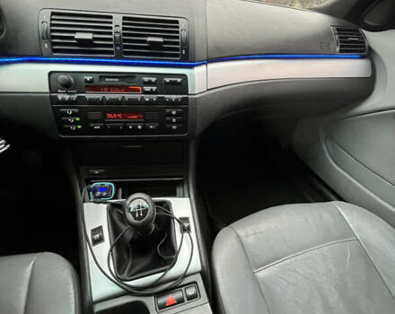 Серый БМВ 3 Серия, объемом двигателя 1.95 л и пробегом 370 тыс. км за 3950 $, фото 25 на Automoto.ua