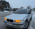 Серый БМВ 3 Серия, объемом двигателя 2 л и пробегом 200 тыс. км за 4000 $, фото 1 на Automoto.ua