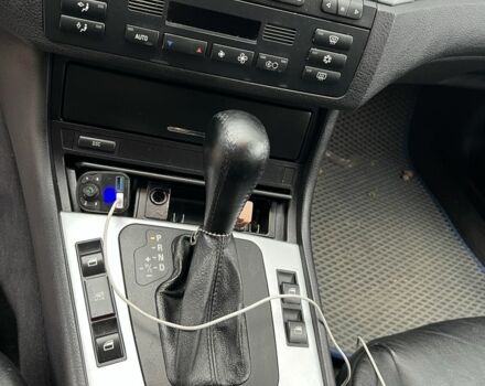 Сірий БМВ 3 Серія, об'ємом двигуна 2.9 л та пробігом 300 тис. км за 4900 $, фото 13 на Automoto.ua