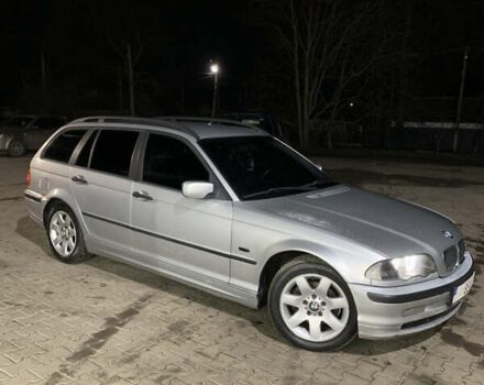 Серый БМВ 3 Серия, объемом двигателя 2 л и пробегом 280 тыс. км за 4499 $, фото 3 на Automoto.ua