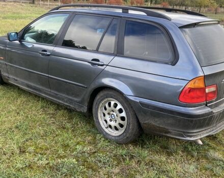 Сірий БМВ 3 Серія, об'ємом двигуна 2 л та пробігом 400 тис. км за 3600 $, фото 3 на Automoto.ua