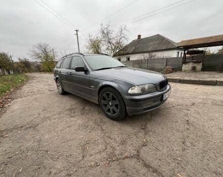 Сірий БМВ 3 Серія, об'ємом двигуна 2.9 л та пробігом 300 тис. км за 4900 $, фото 3 на Automoto.ua